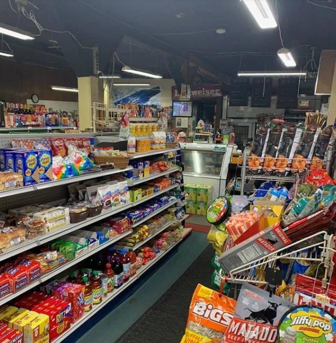 Pulaski Grocery (Pulaski Mall) - From Web Listing